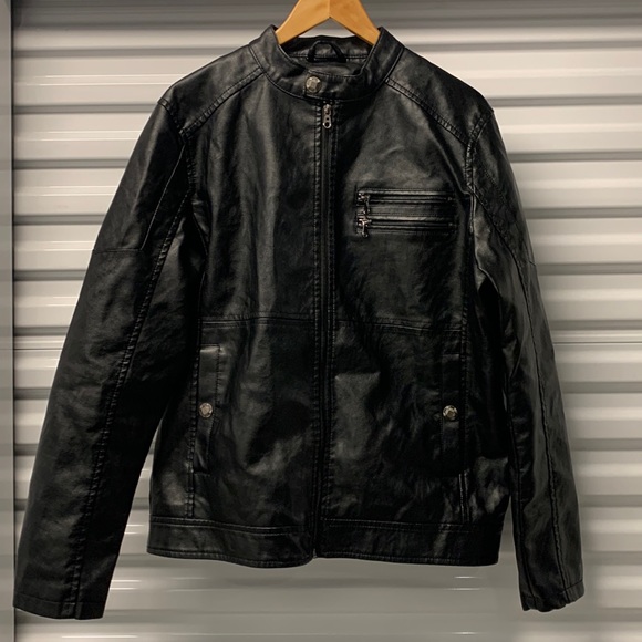 Other - J5 WULFUL LEATHER JACKET